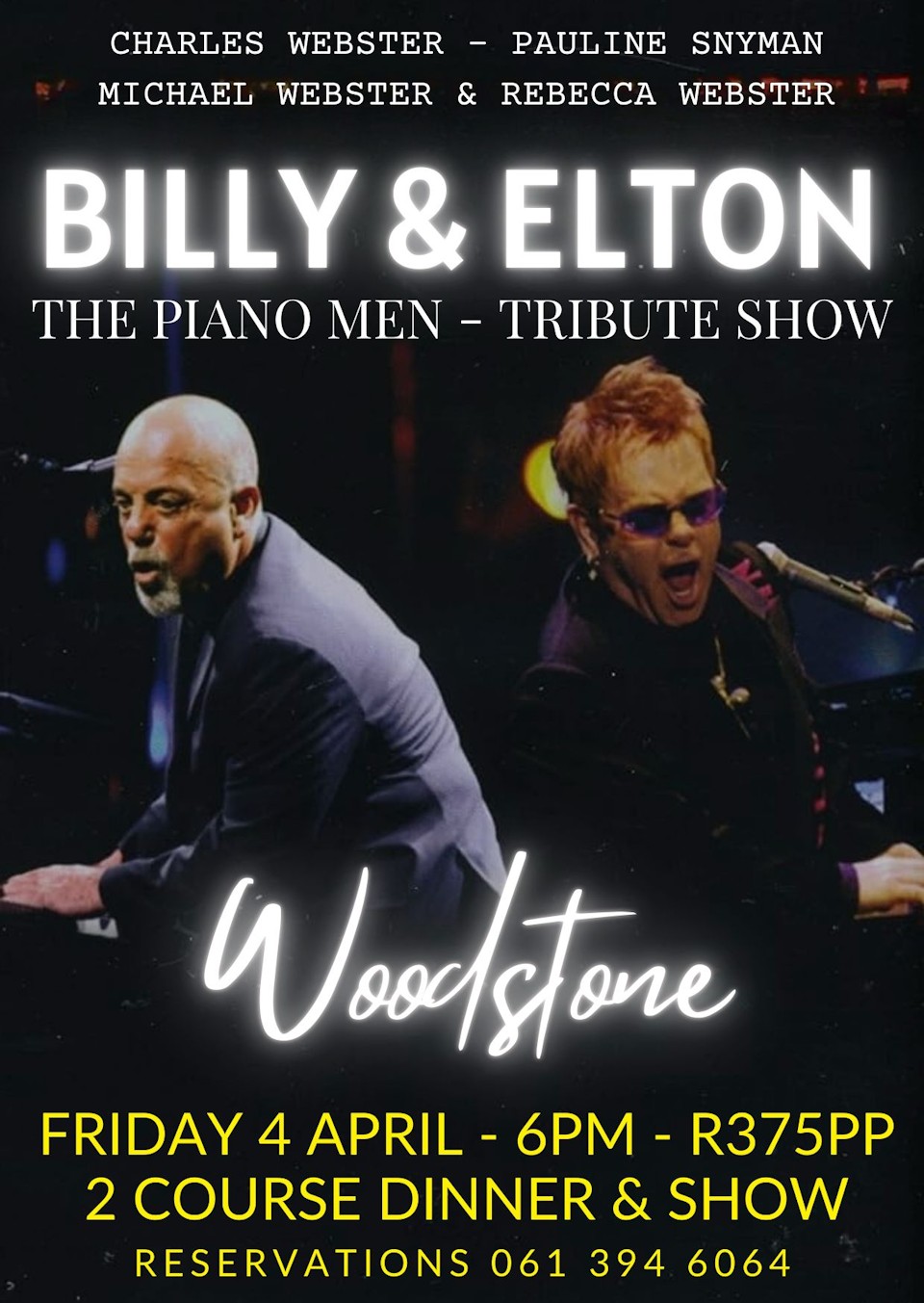 4 april billy and elton