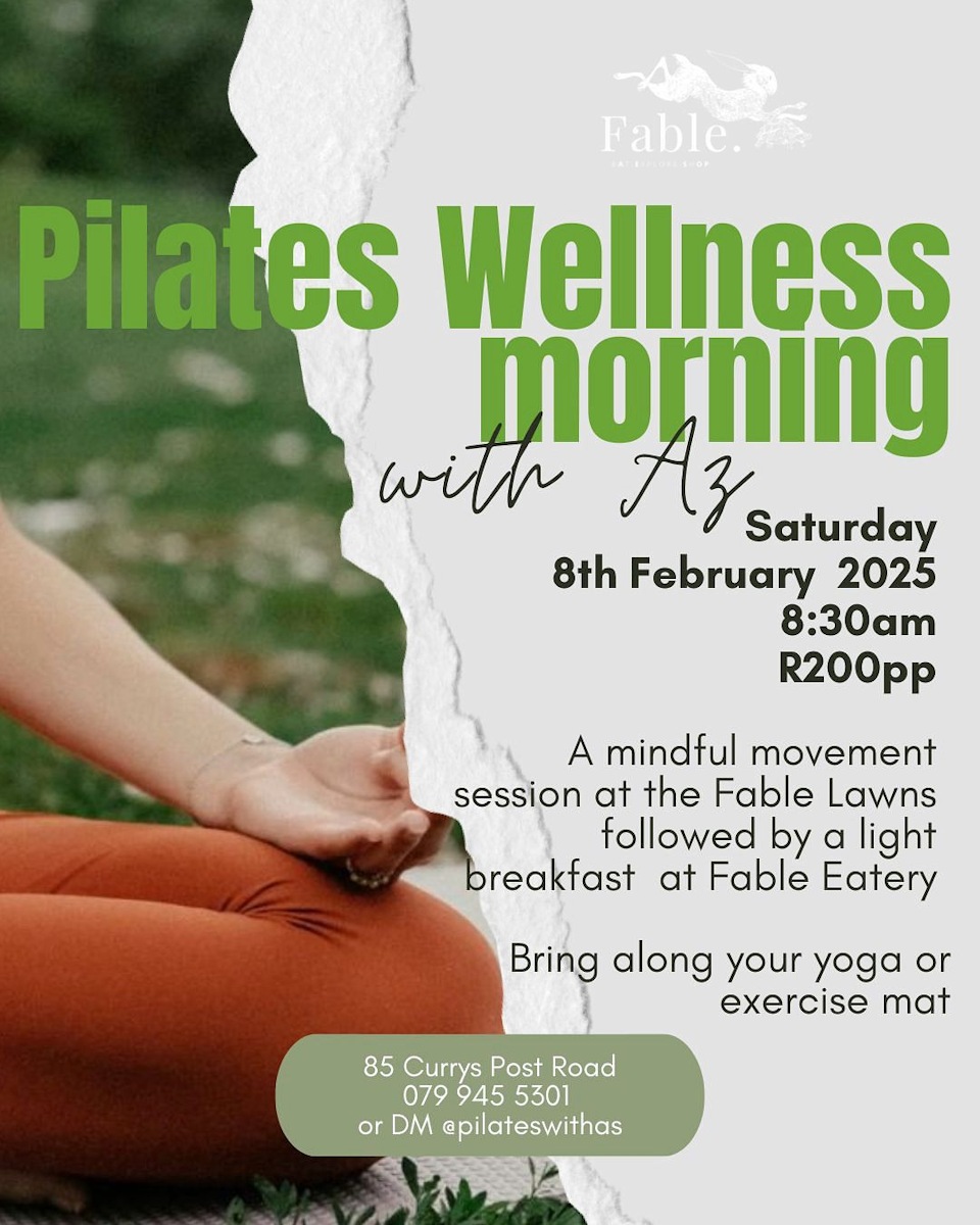 8 feb wellness howick