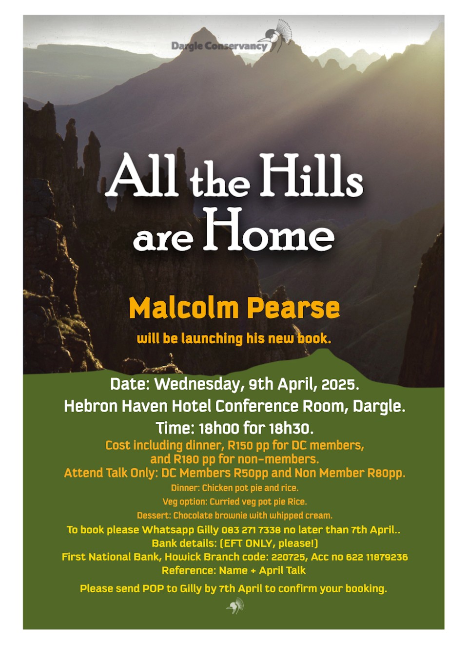 9 april howick