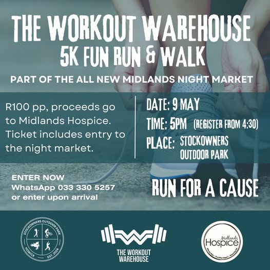 9 may howick marathon