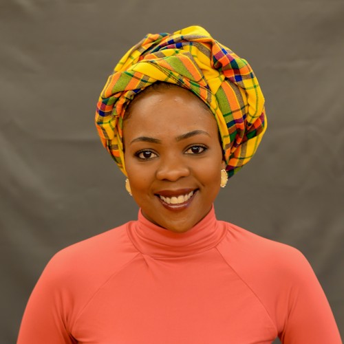 Andisa Mpisi Headshot