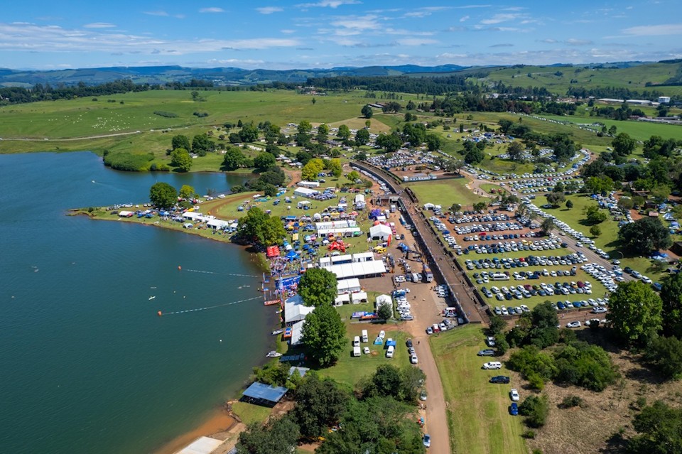 Midmar Dam