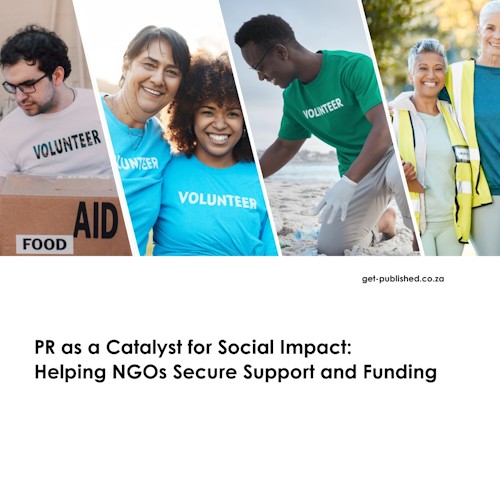PR NGO Get Published Image 