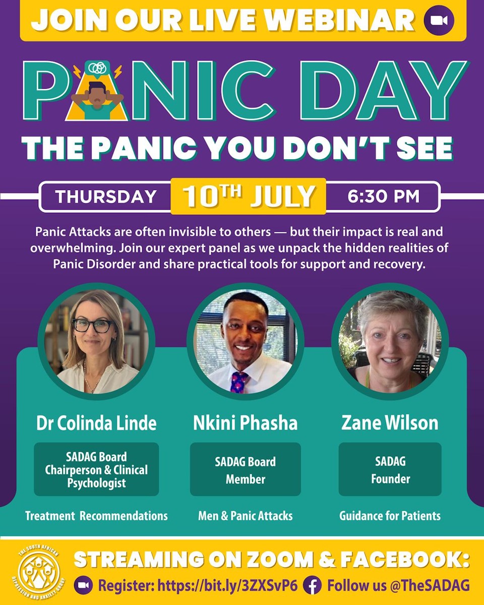 Panic Day Webinar 2025