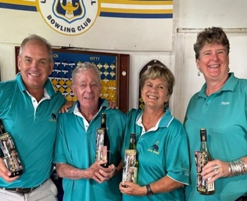 The Happy Winners UWBC