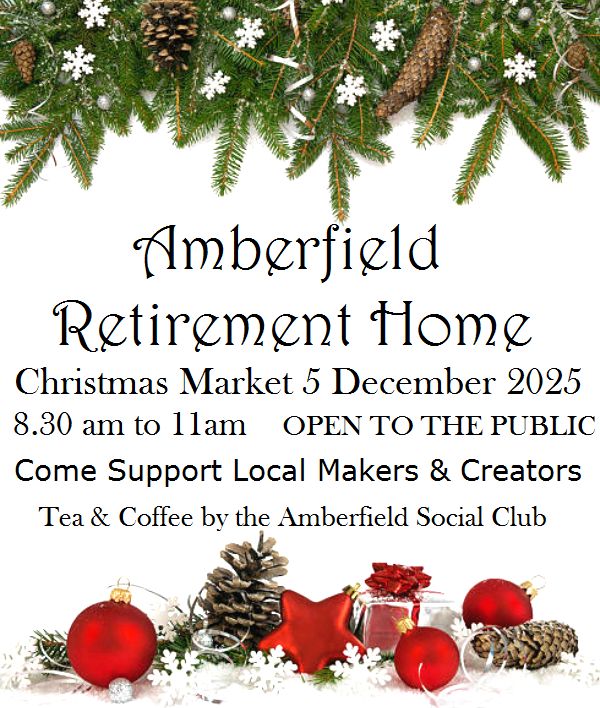amberfield 5 dec market