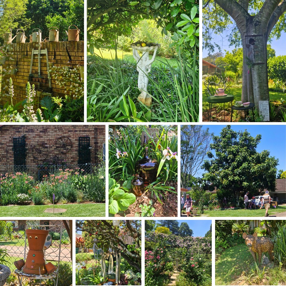amberfield open gardens 2025