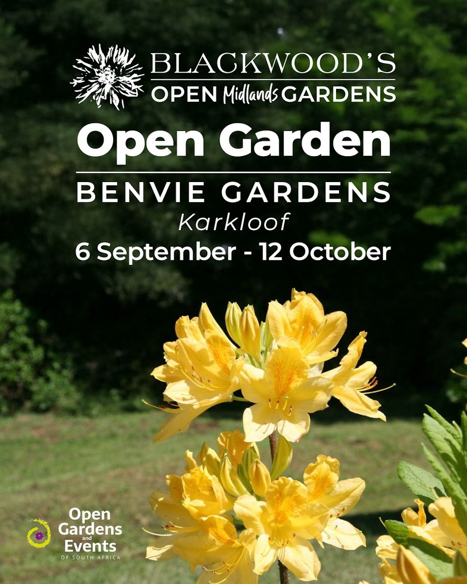 benivie open gardens
