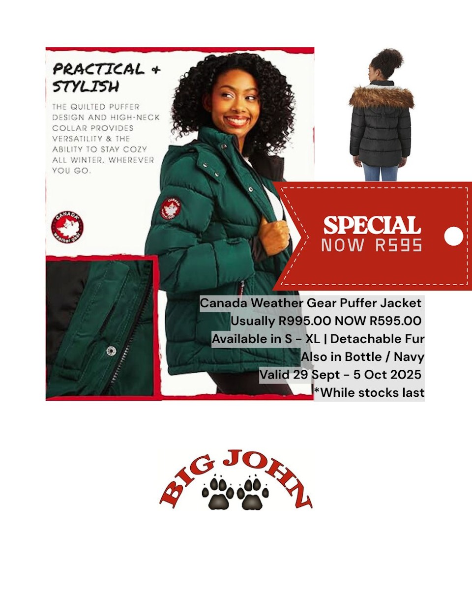 big john jackets sept 2025