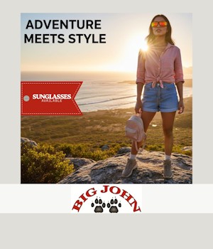 bjc howick sunglasses
