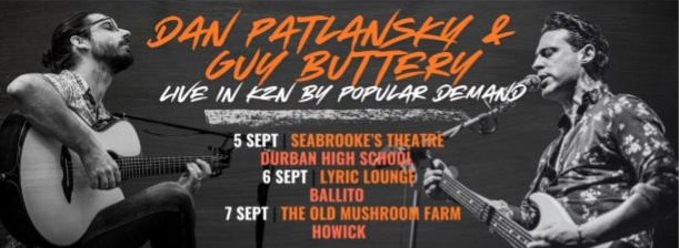dan patlansky and guy buttery in howick 7 sept