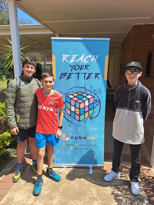 howick cubing comp