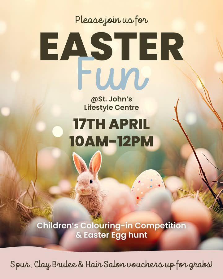 howick easter fun st johns village