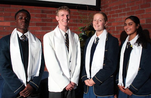 howick high 2026 leaders