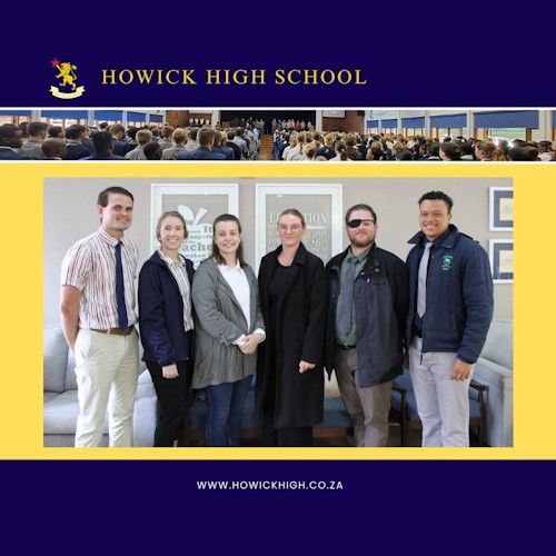 howick high new staff 2025