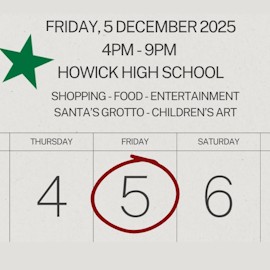 howick high night market cover