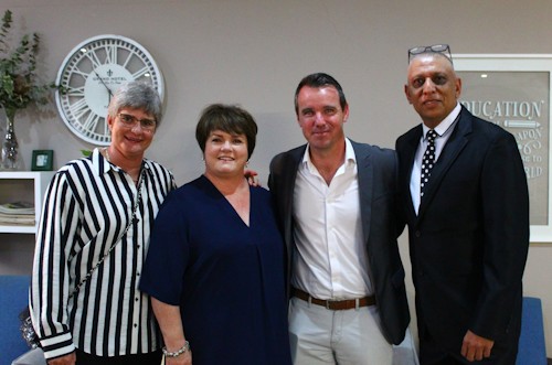 howick high prize giving