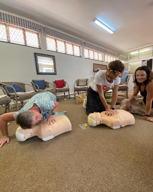 howick prep first aid preparedness