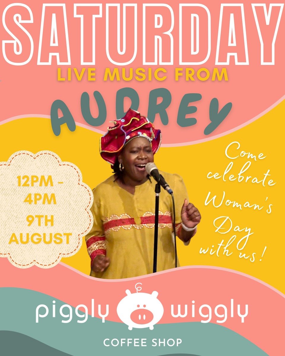 live at PW Audrey 9 aug