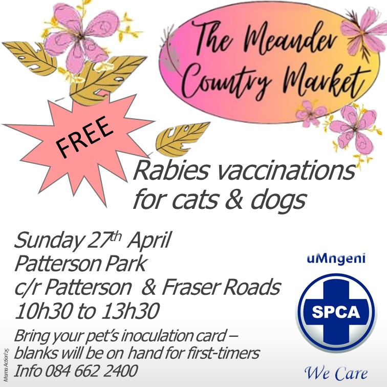 meander country market spca