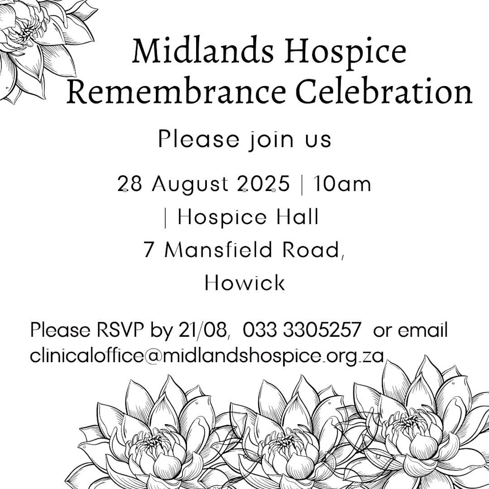 mid hospice remebrance