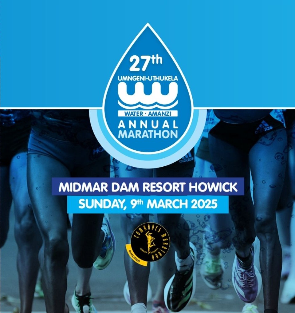 midmar marathon 9 march howick