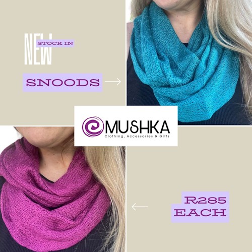 mushka snoods april 2025
