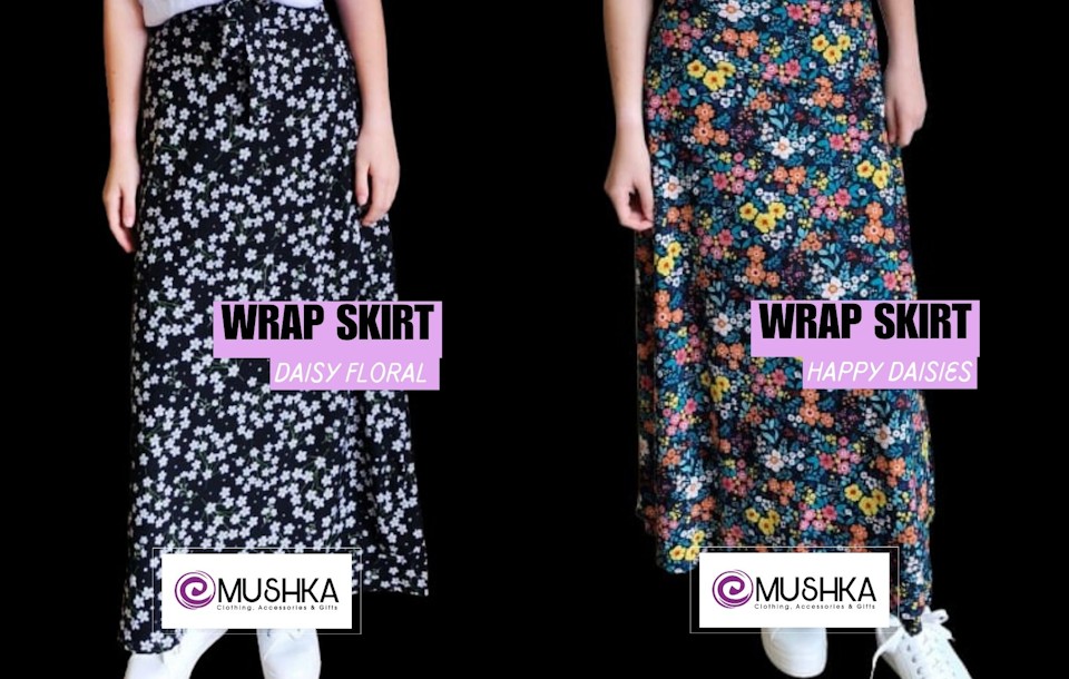 mushka wrap skirts oct 2025