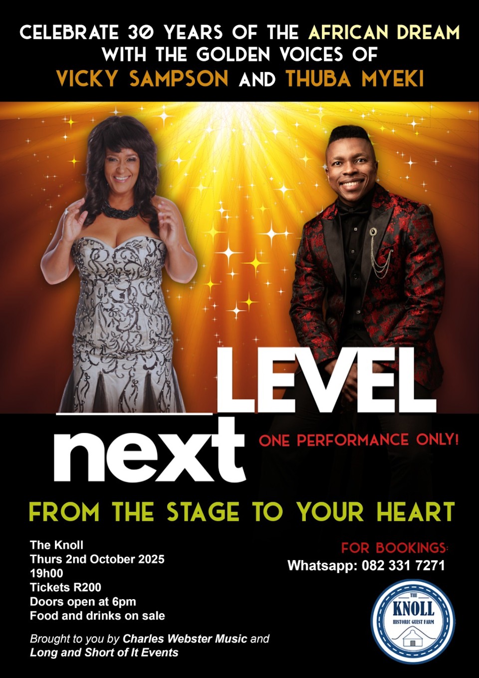 next level 2oct hilton