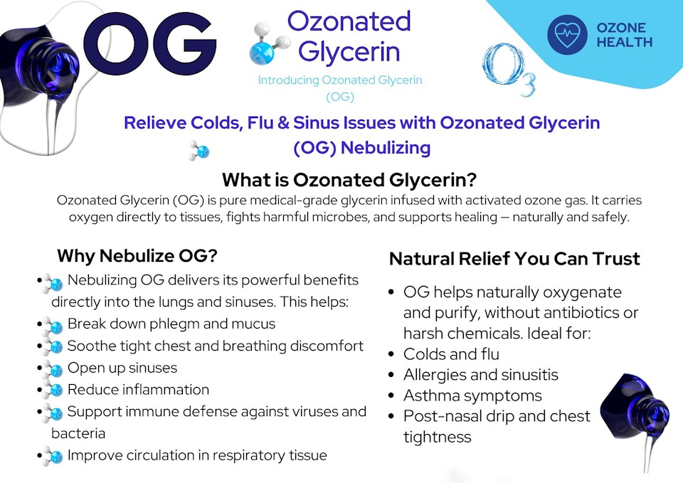 ozone info aug 2024