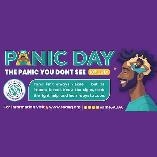 panic day cover
