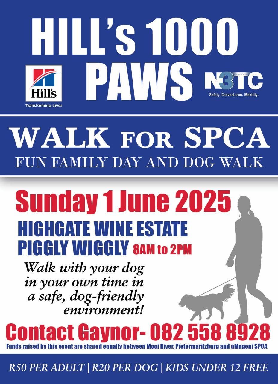 paws walk 2025