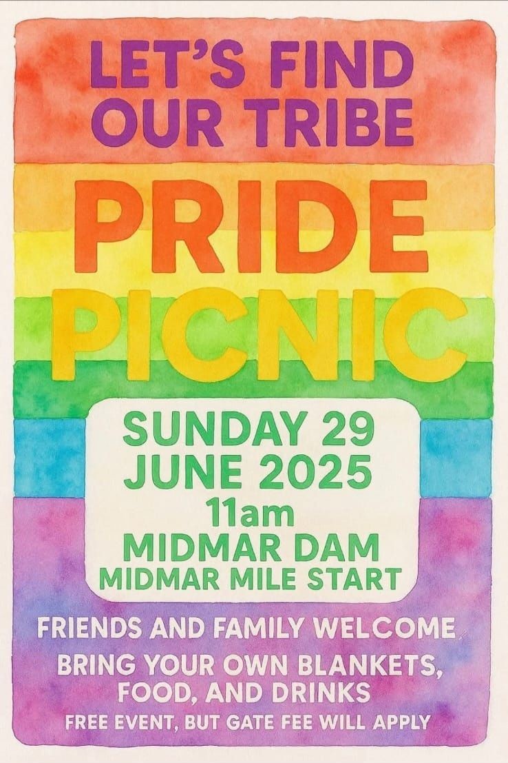 pride picnic midmar june 2025