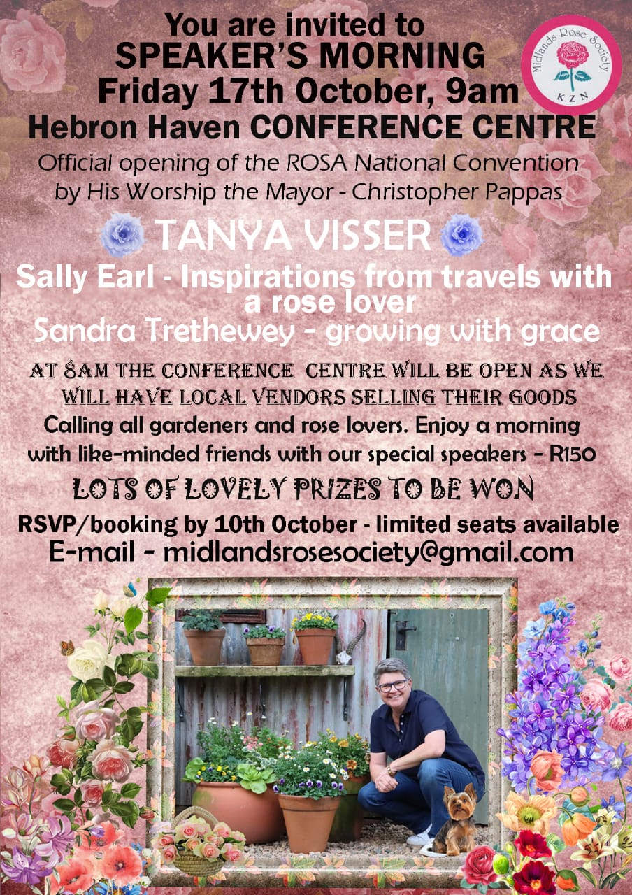 rose society 17 oct hebron haven