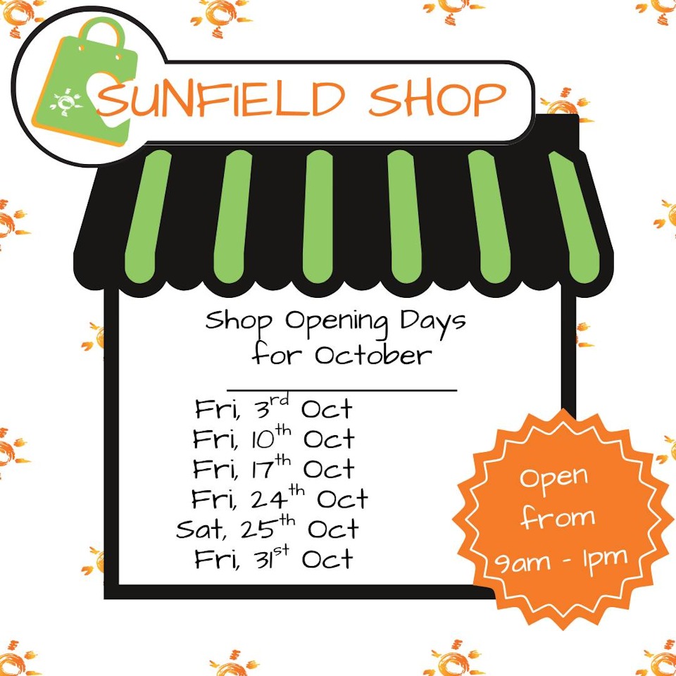 sunfield home OPEN