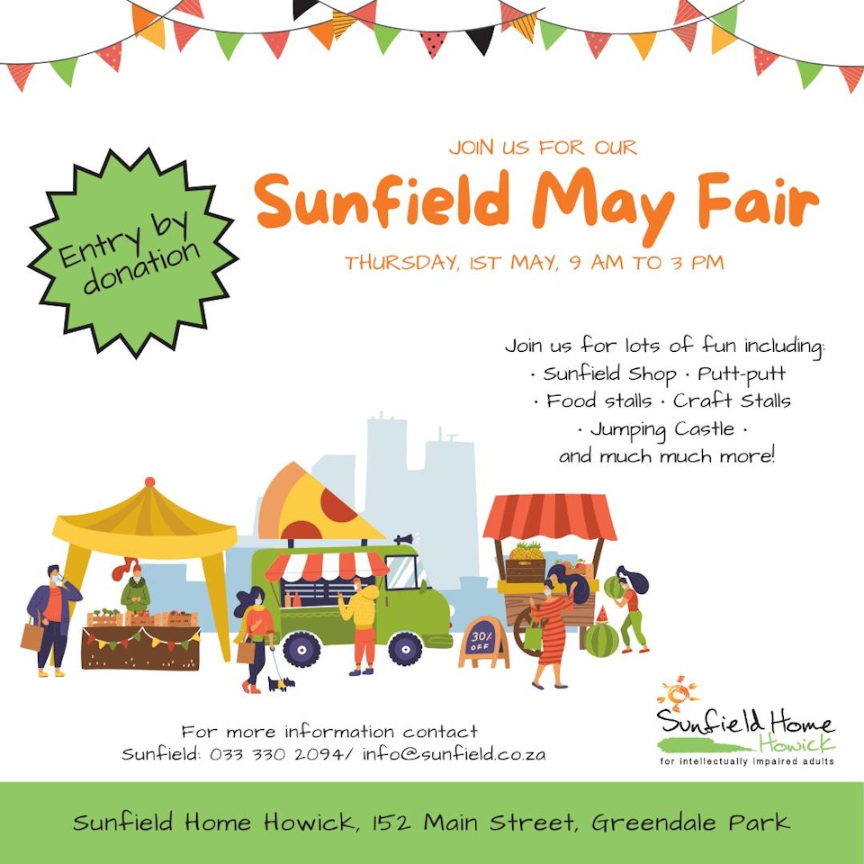sunfield may fair