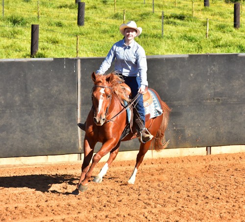 treverton horse rider may 2025