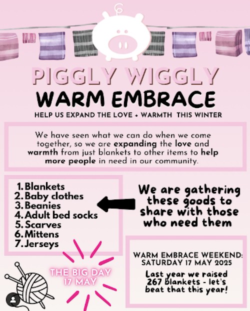 warm embrace collection