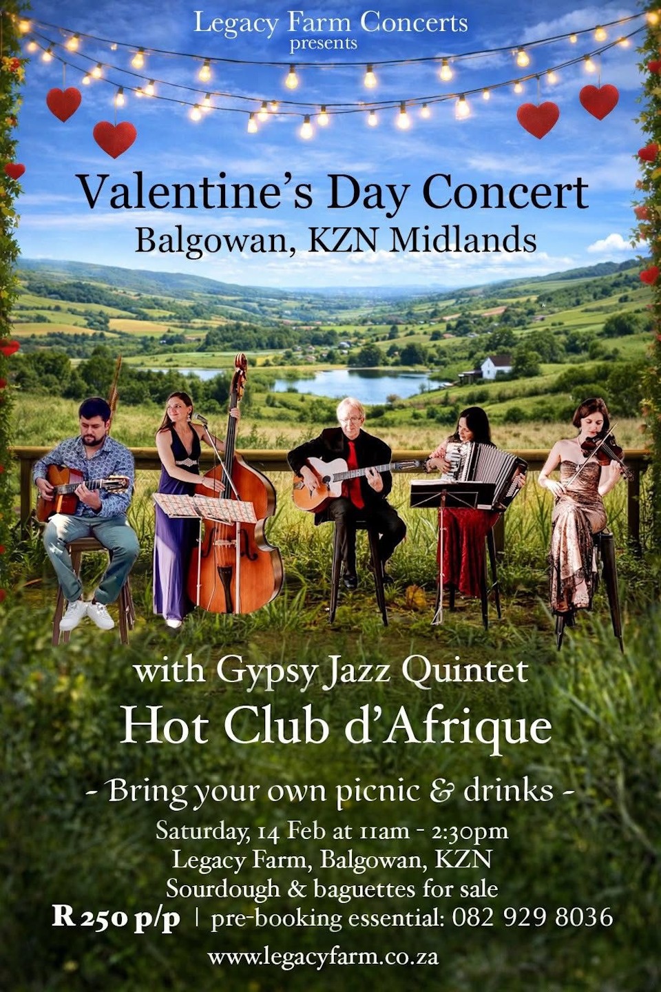 14 feb howick