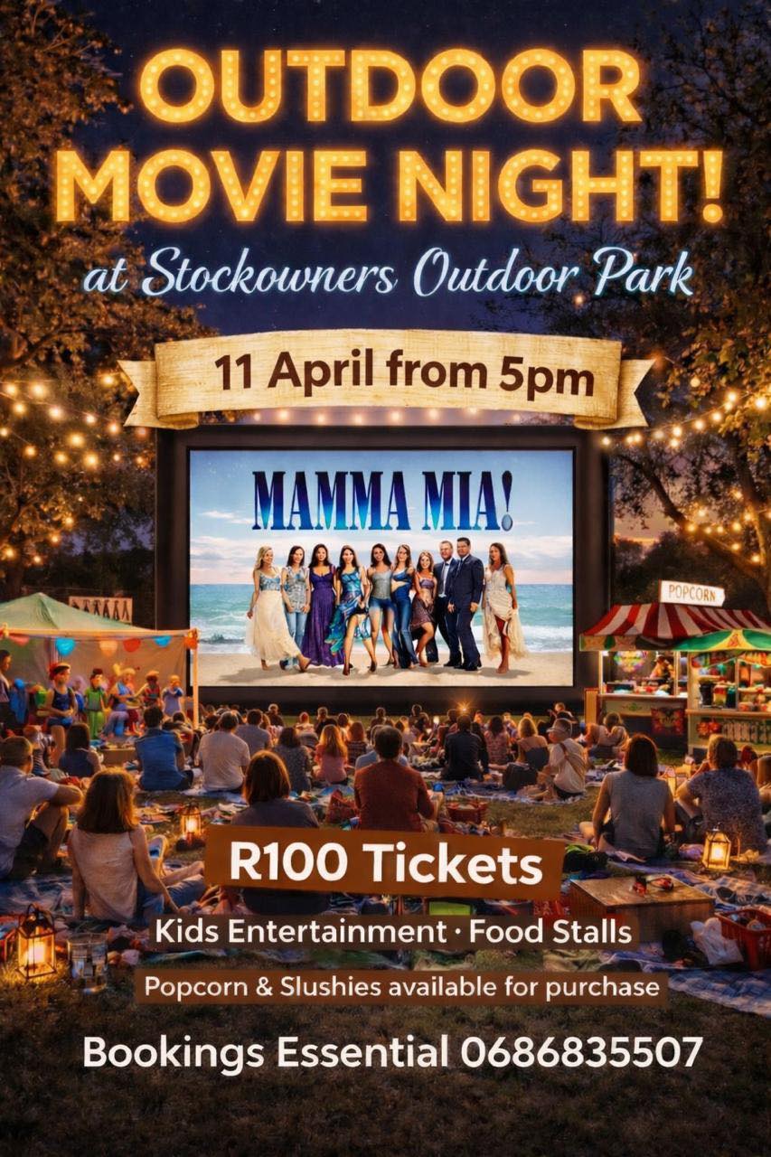 1 april movie night at stockowners howick