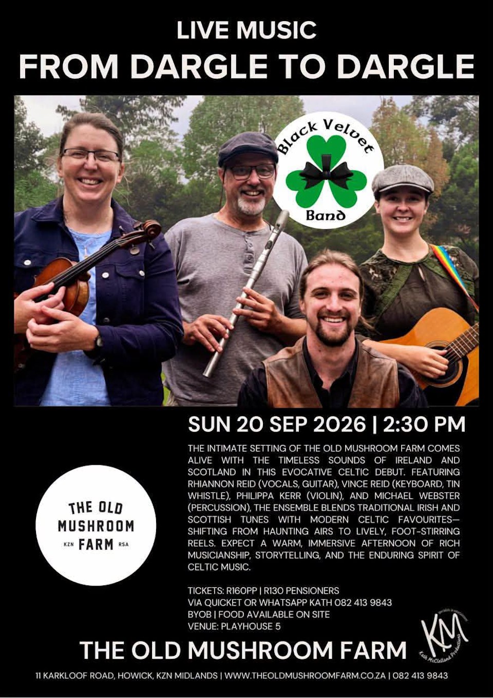 20 sept howick omf