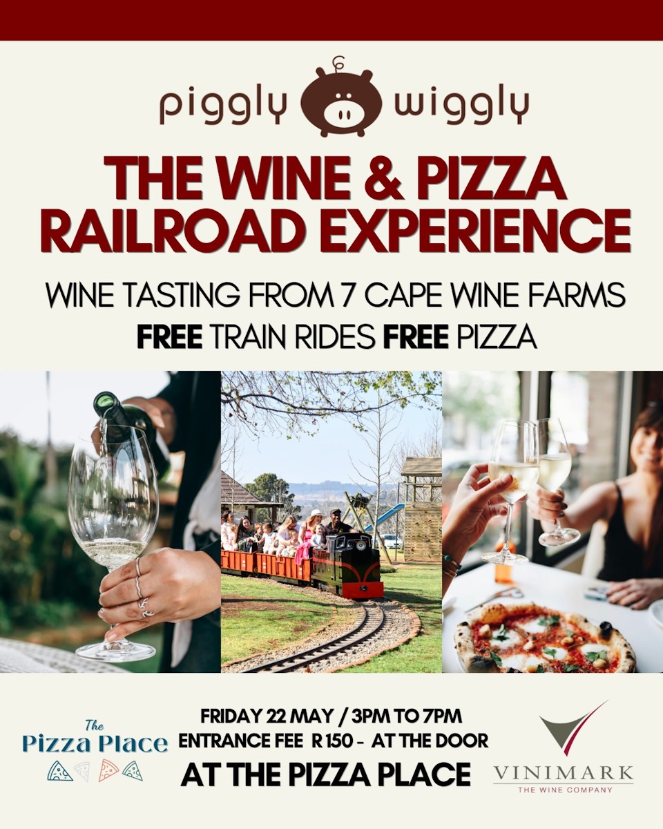 22 may wine route poggly wiggly