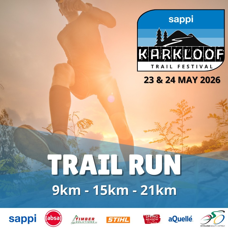 23 24 may karkloof trail run