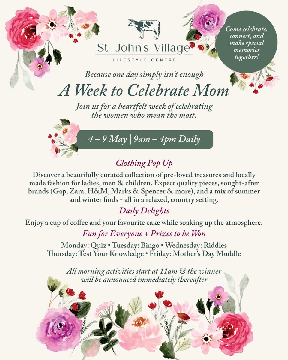 4 9 may howick st johns