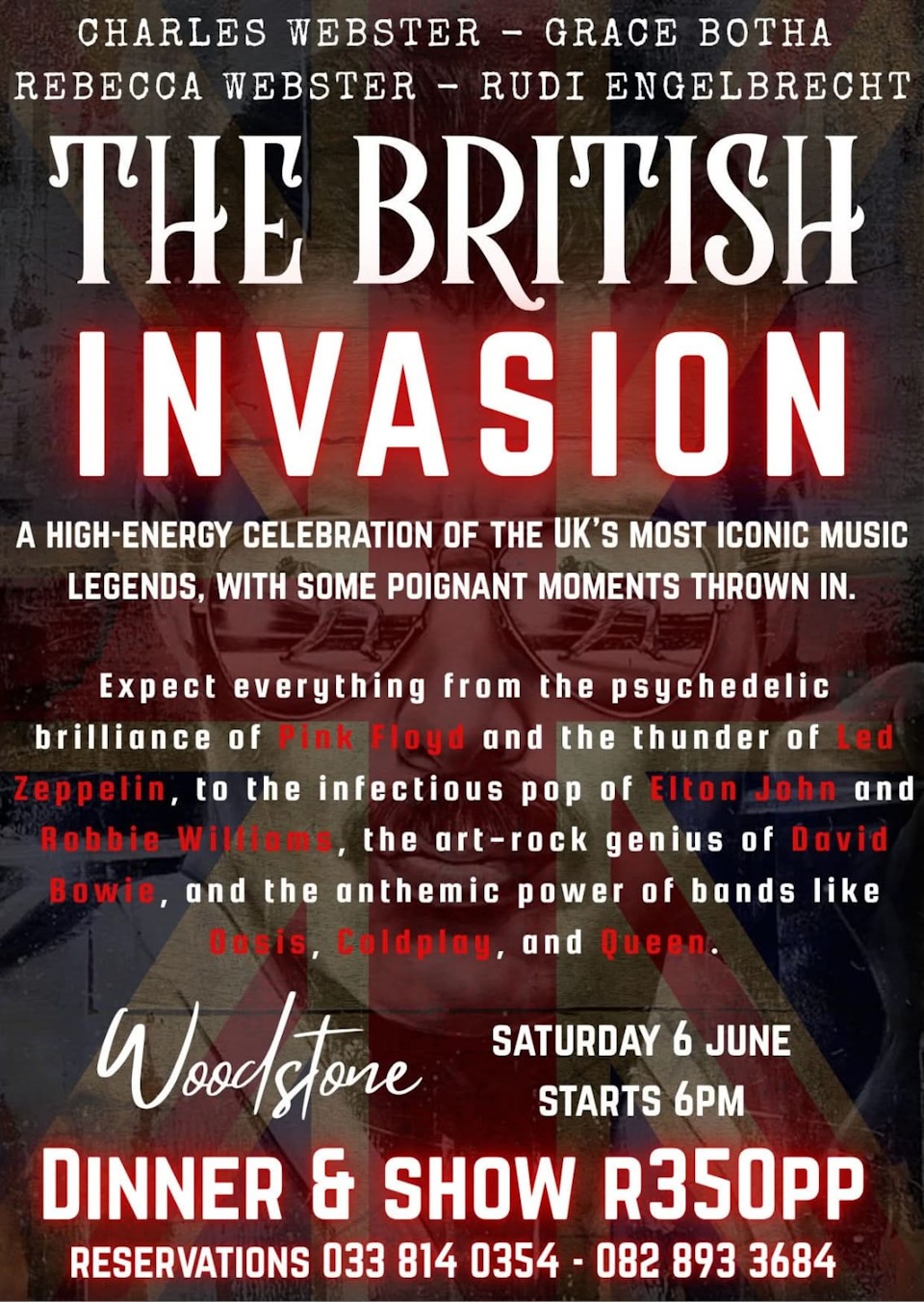 6 june woodstone