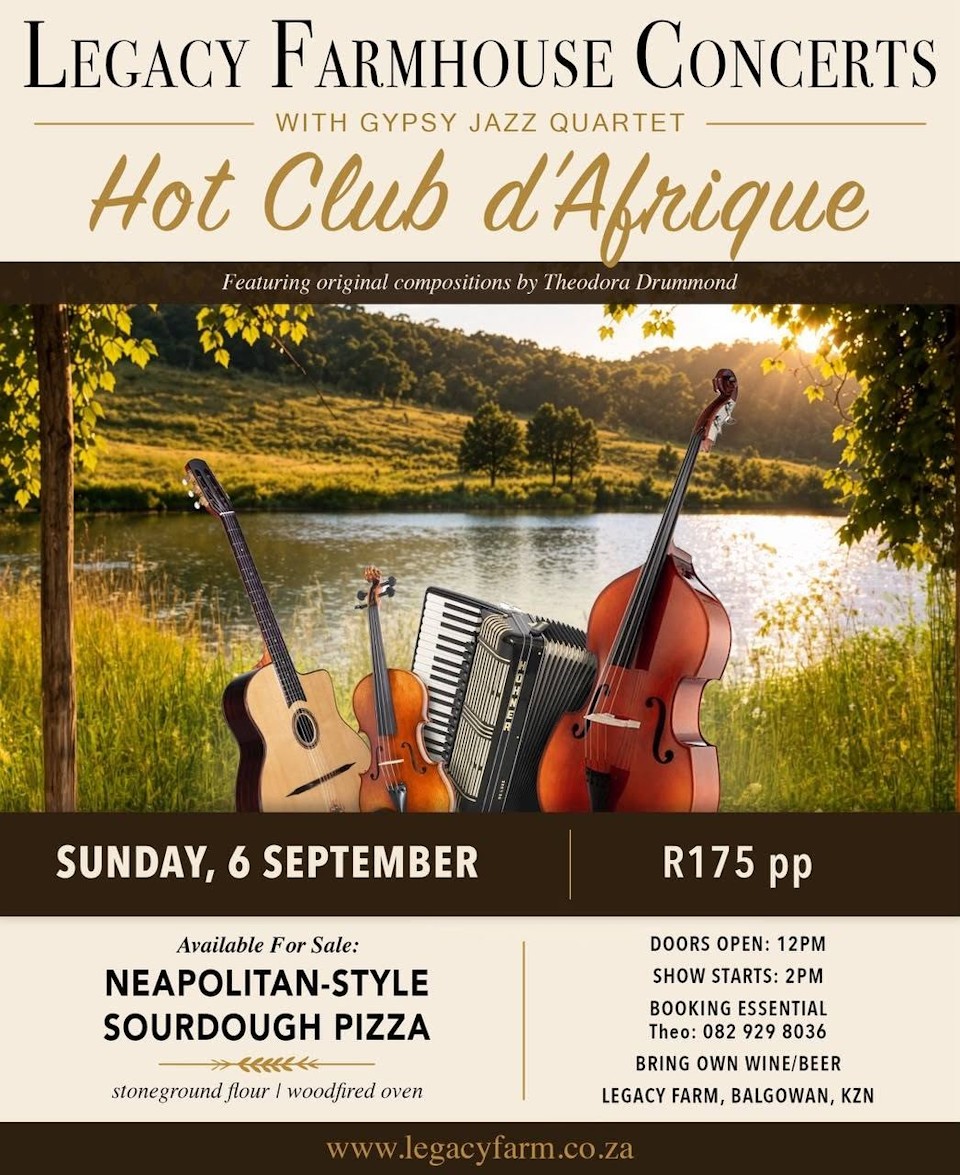 6 sept balgowan