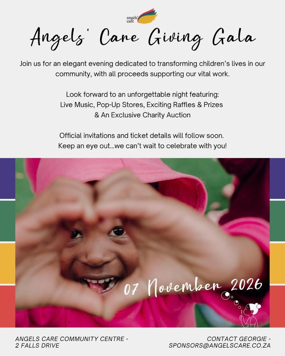 7 november angels care giving gala