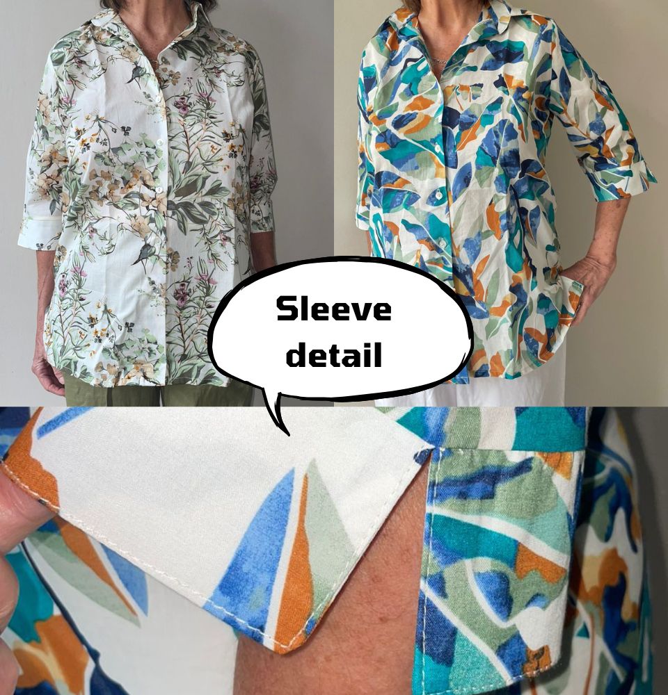 Mushka Blouse