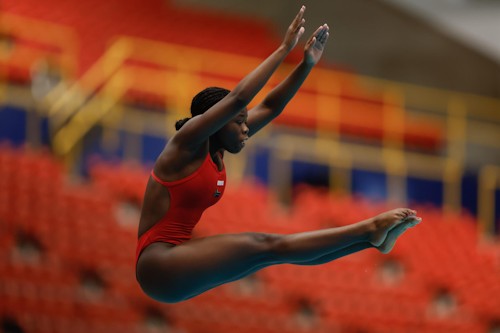 Zalika Methula Credit World Aquatics