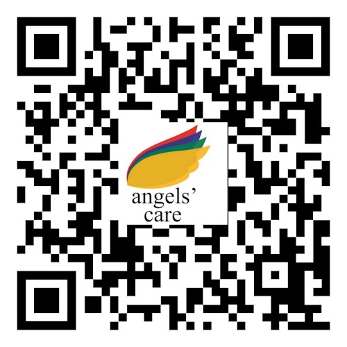 angels care donate code